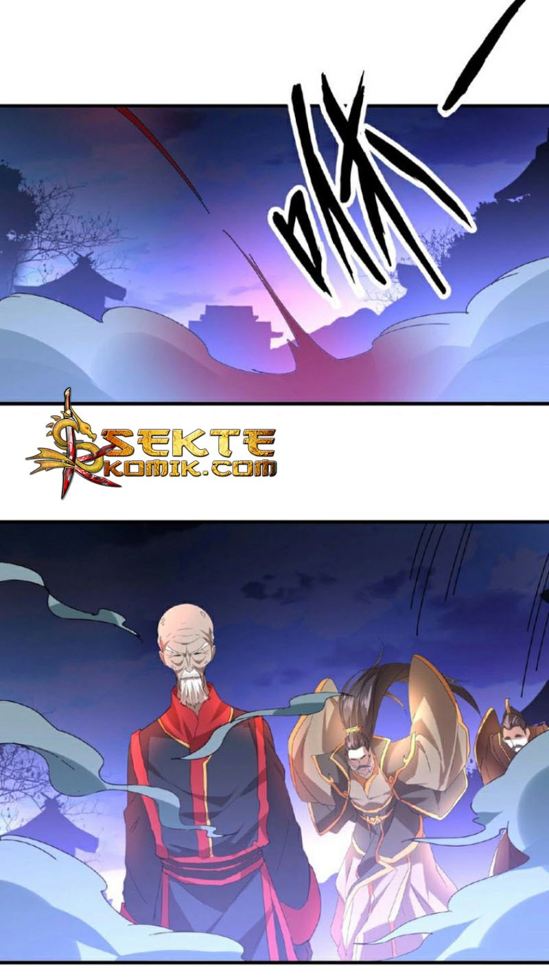 Magic Emperor Chapter 13 Halaman 32