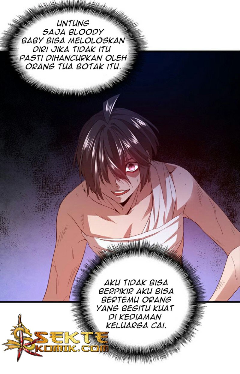 Magic Emperor Chapter 13 Halaman 36