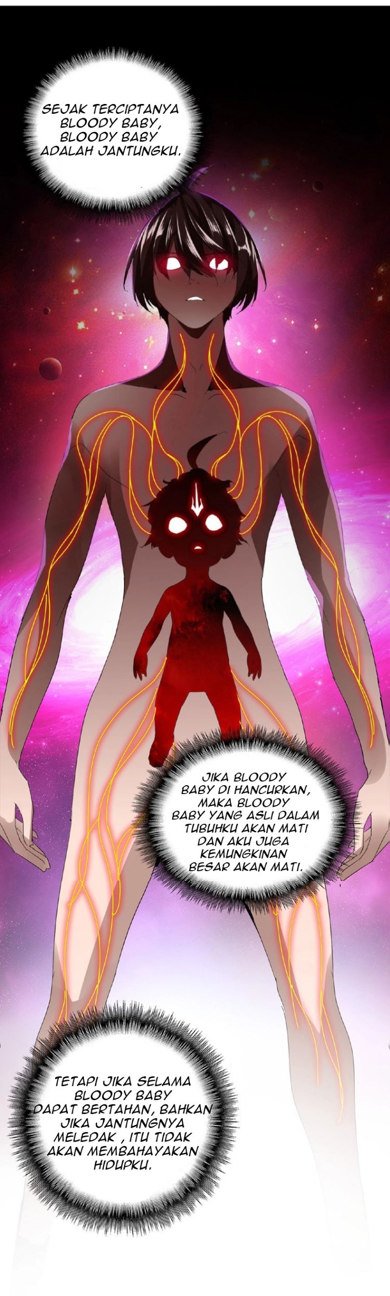Magic Emperor Chapter 13 Halaman 37