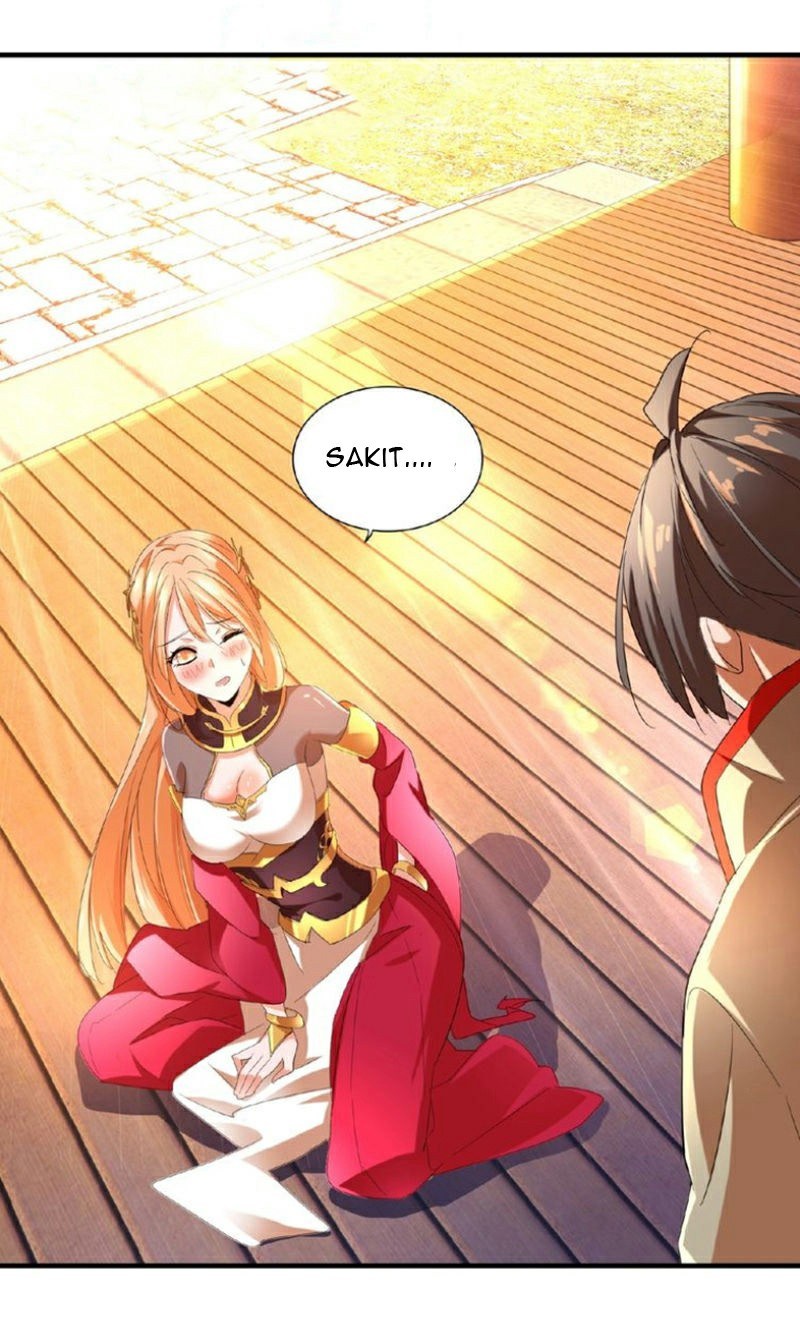 Magic Emperor Chapter 14 Halaman 3