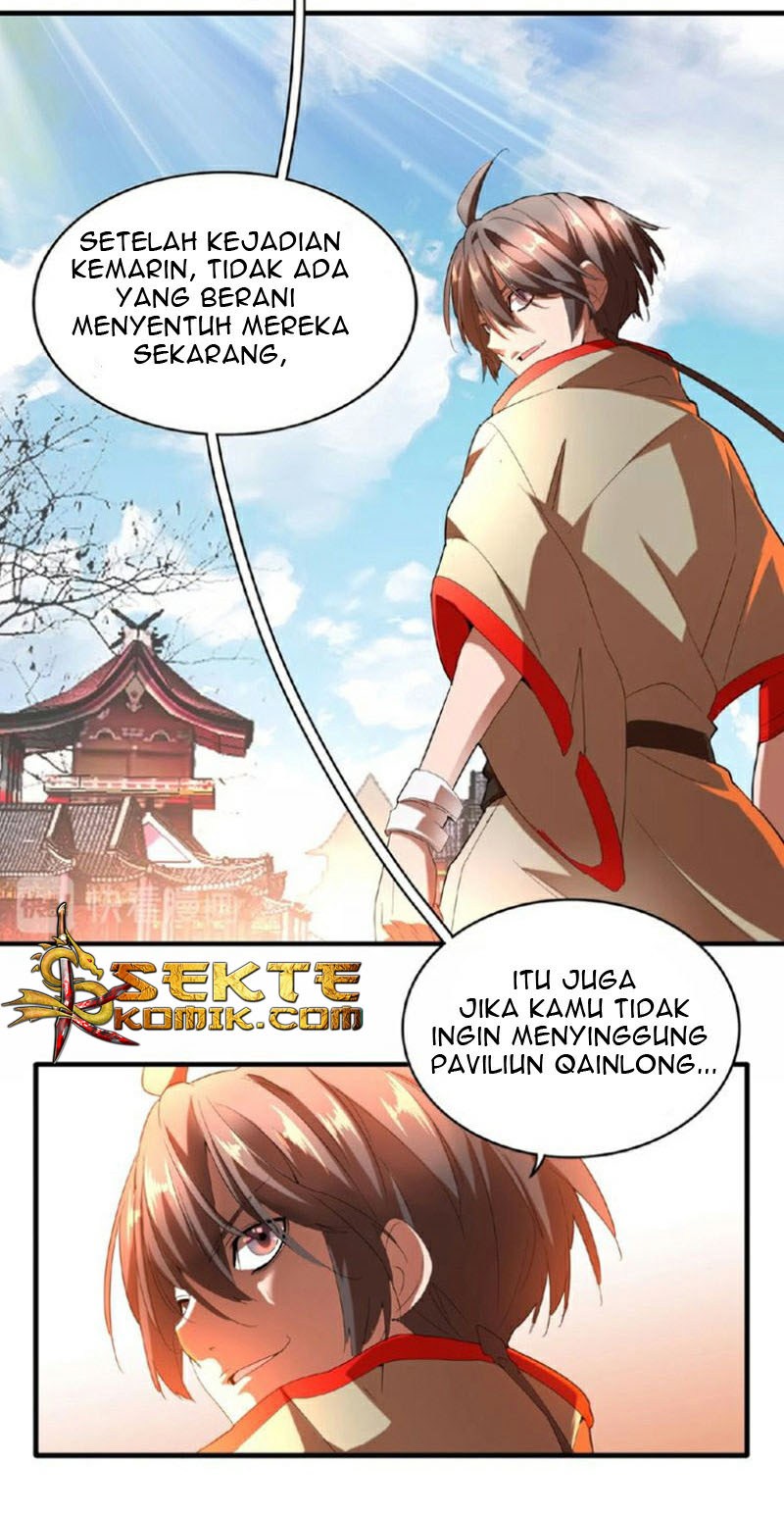 Magic Emperor Chapter 14 Halaman 11