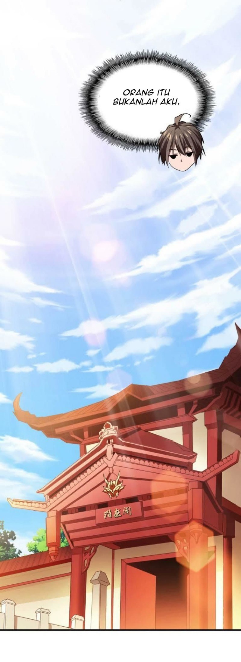 Magic Emperor Chapter 14 Halaman 13