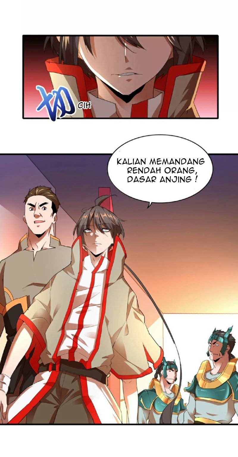 Magic Emperor Chapter 14 Halaman 16