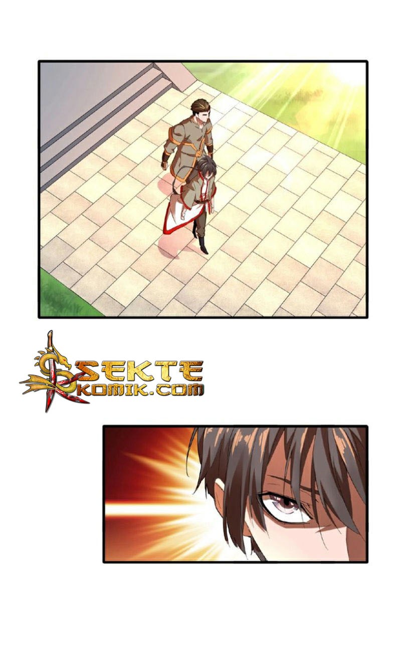 Magic Emperor Chapter 14 Halaman 17