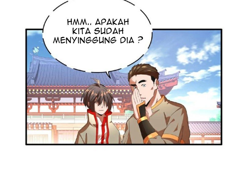 Magic Emperor Chapter 14 Halaman 19