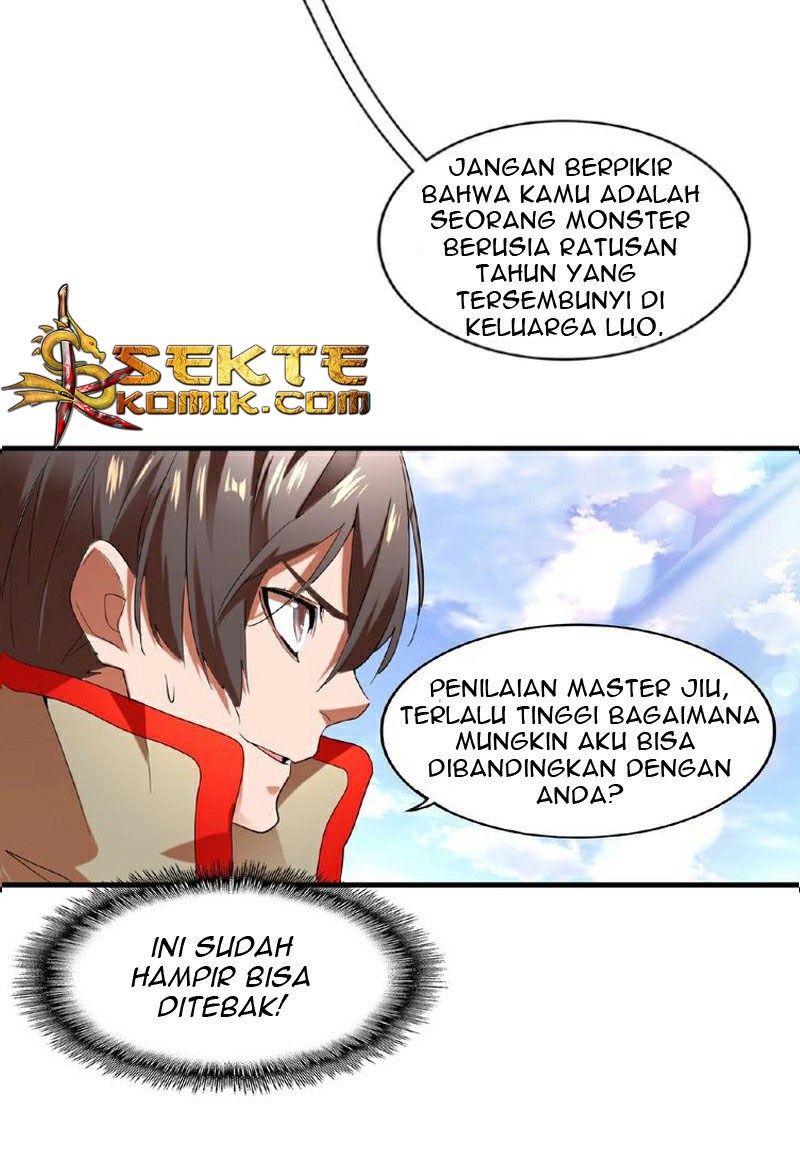 Magic Emperor Chapter 14 Halaman 28