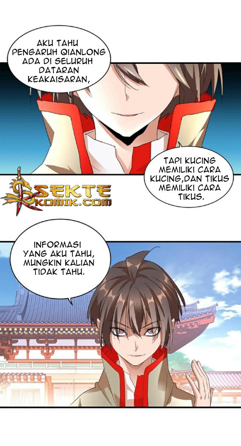 Magic Emperor Chapter 14 Halaman 36