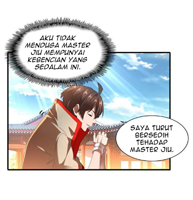 Magic Emperor Chapter 14 Halaman 43