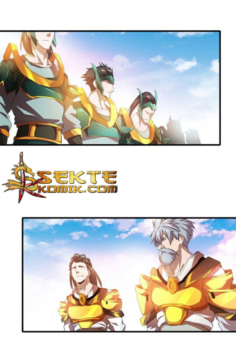 Magic Emperor Chapter 15 Halaman 2
