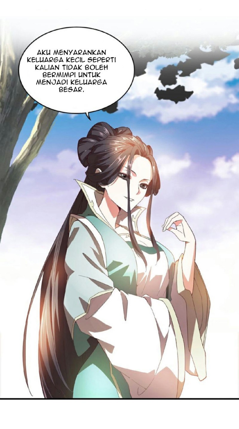 Magic Emperor Chapter 15 Halaman 8