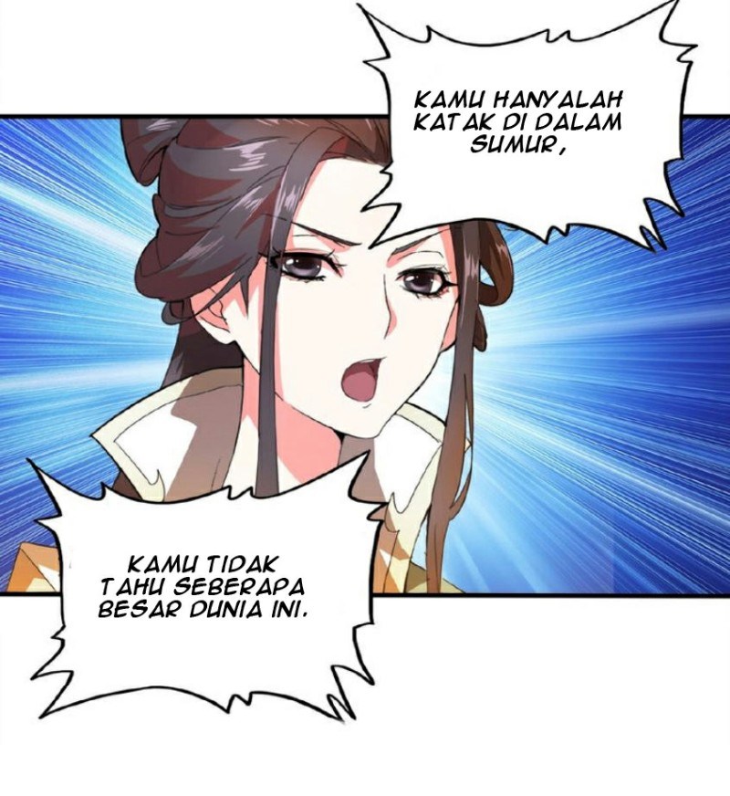 Magic Emperor Chapter 15 Halaman 11