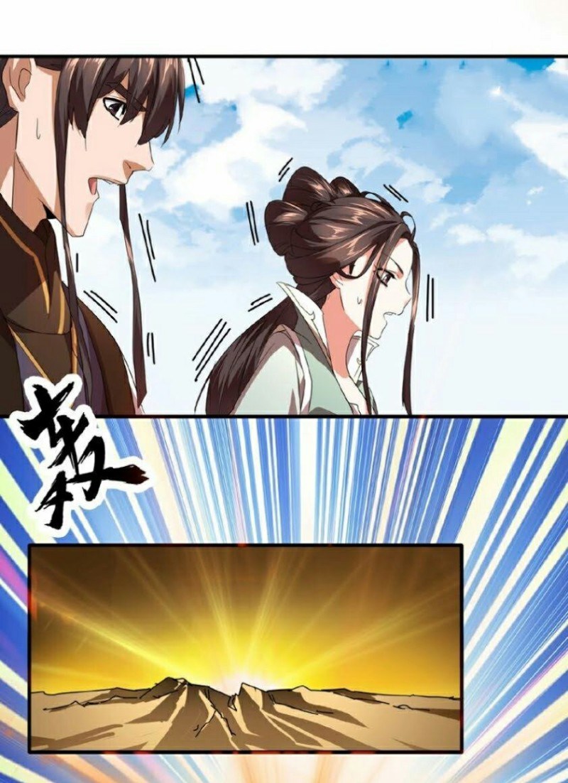 Magic Emperor Chapter 15 Halaman 21