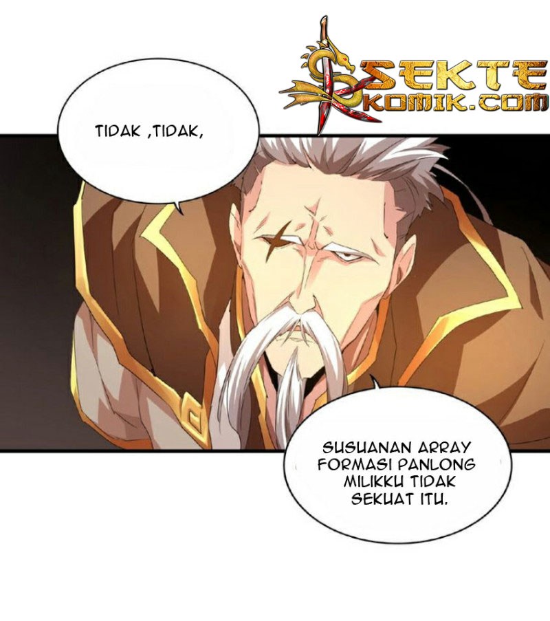 Magic Emperor Chapter 15 Halaman 26