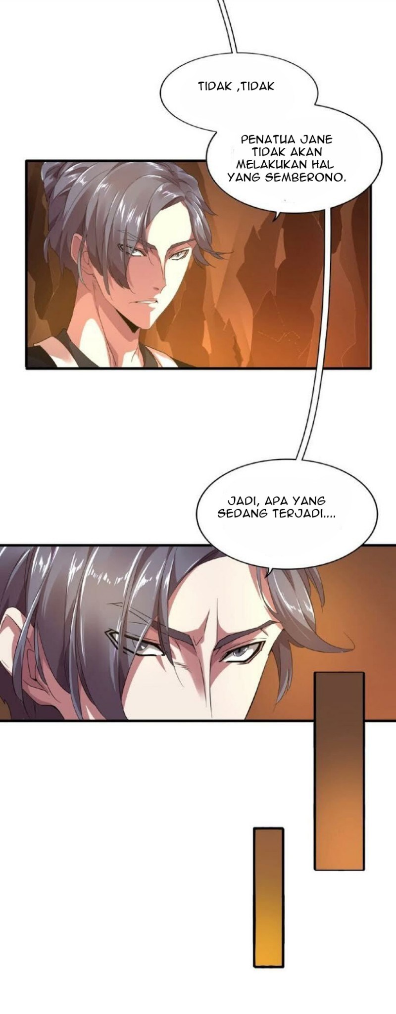 Magic Emperor Chapter 15 Halaman 28