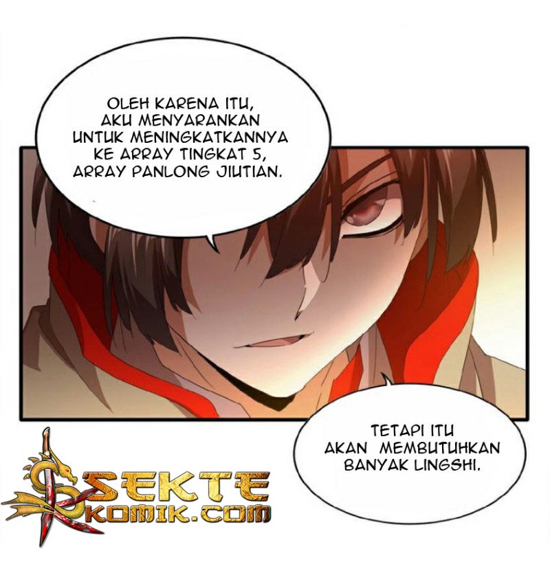 Magic Emperor Chapter 15 Halaman 33