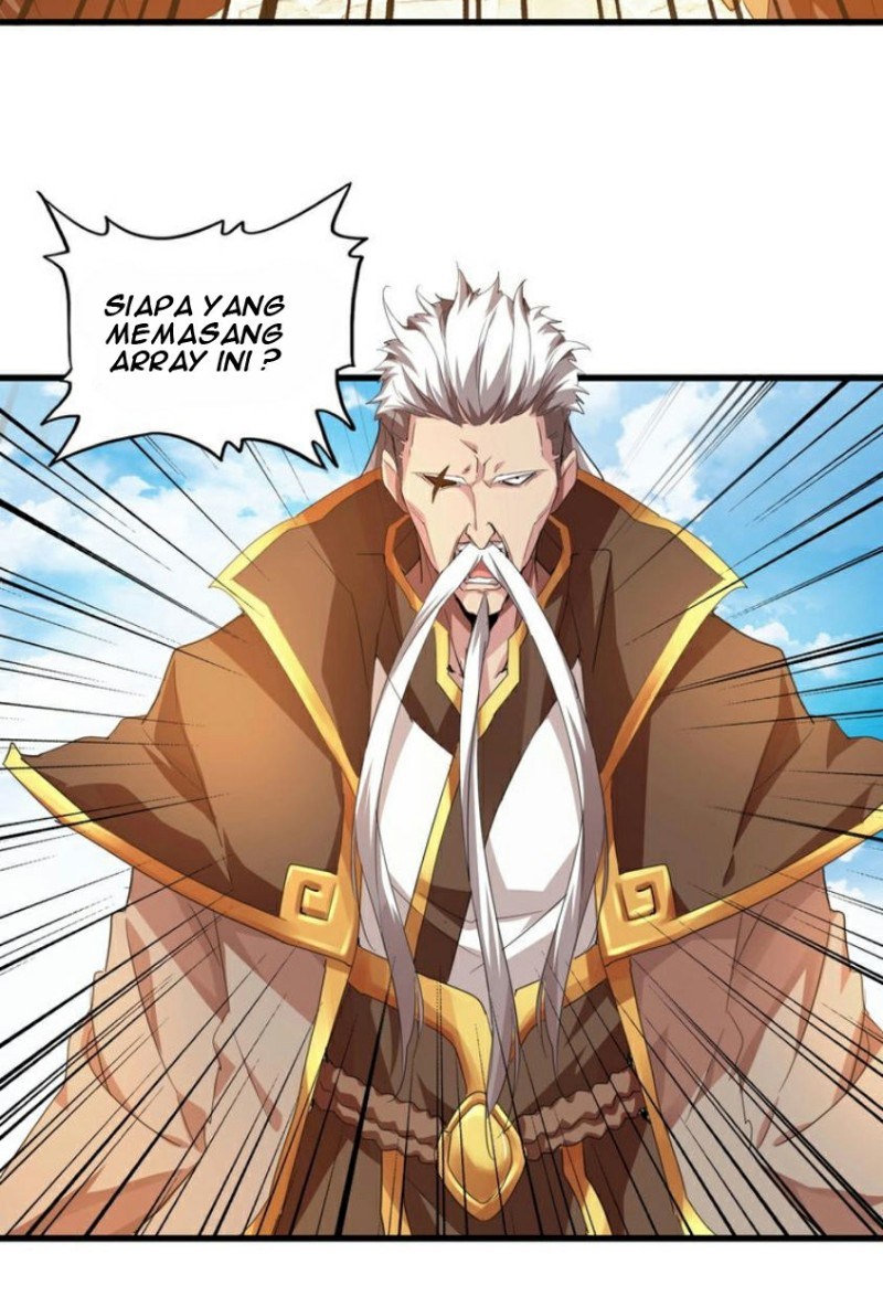 Magic Emperor Chapter 15 Halaman 42