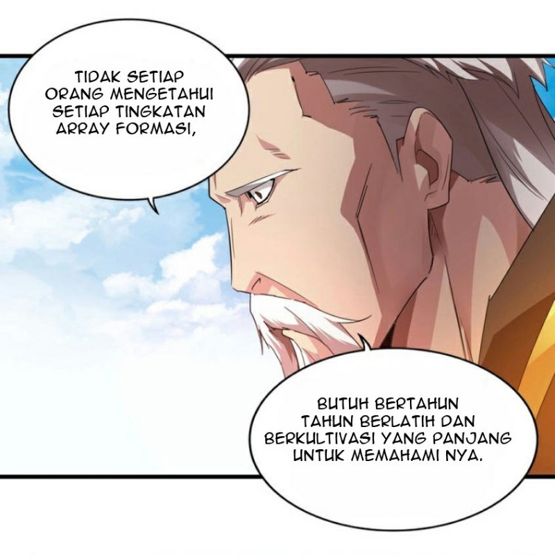 Magic Emperor Chapter 15 Halaman 44