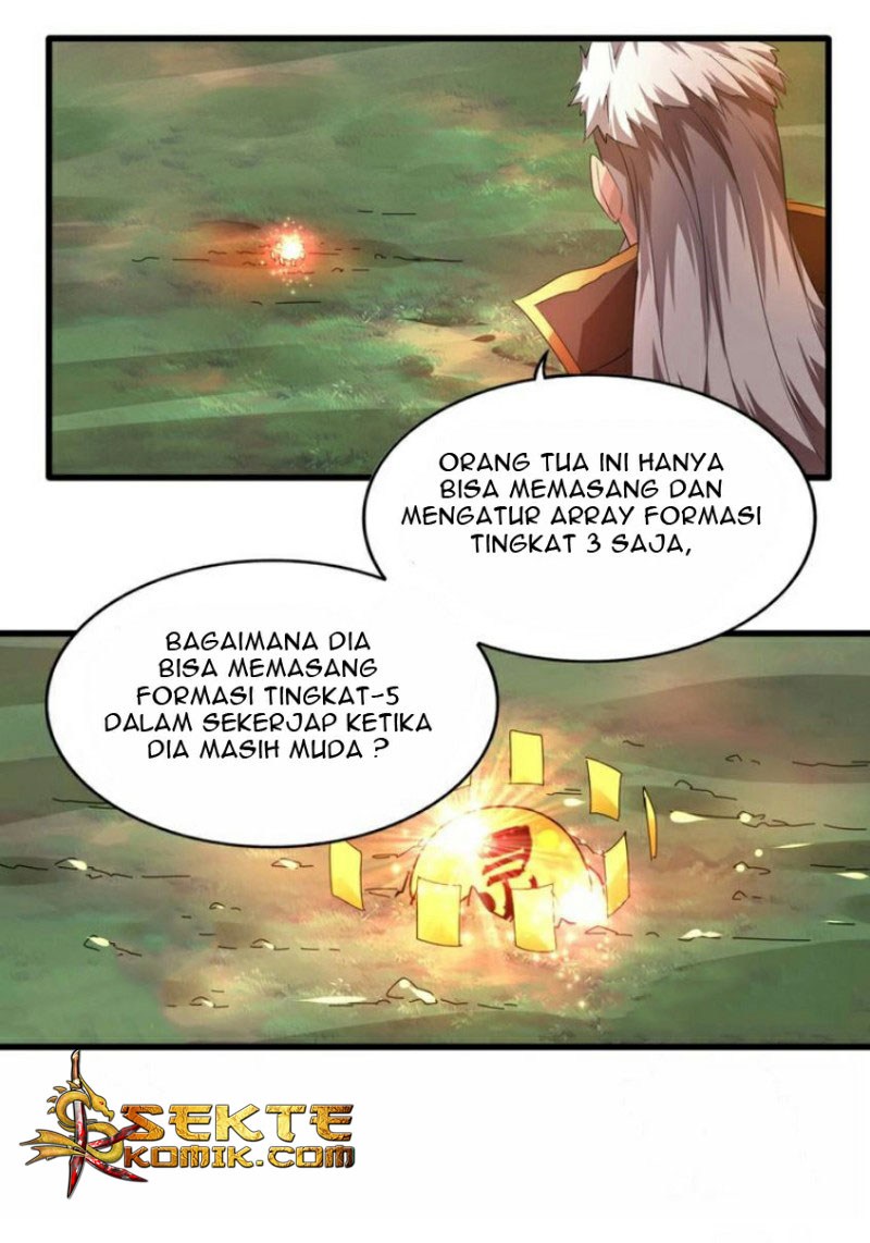 Magic Emperor Chapter 15 Halaman 45