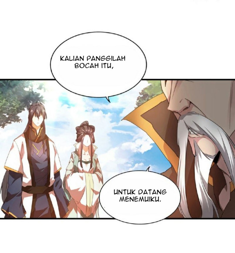Magic Emperor Chapter 15 Halaman 46