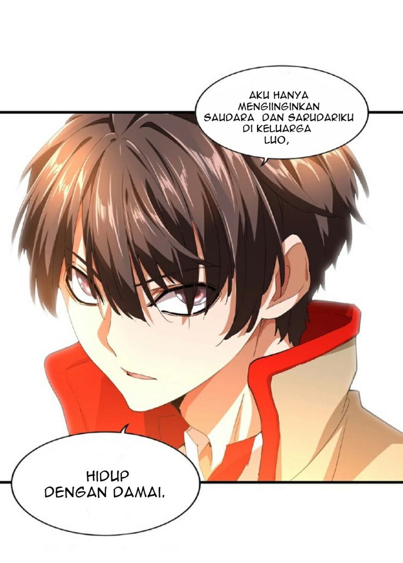 Magic Emperor Chapter 16 Halaman 7
