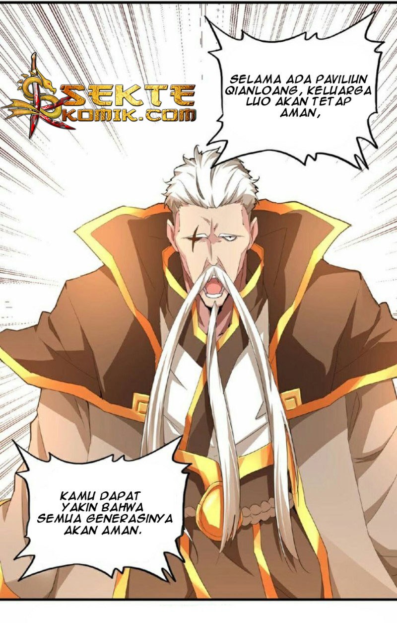 Magic Emperor Chapter 16 Halaman 9