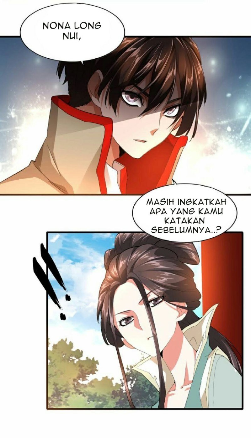 Magic Emperor Chapter 16 Halaman 14