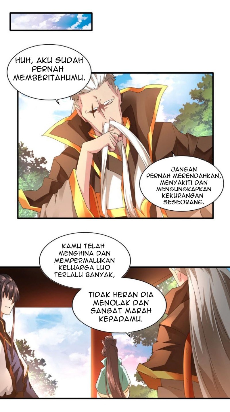 Magic Emperor Chapter 16 Halaman 18