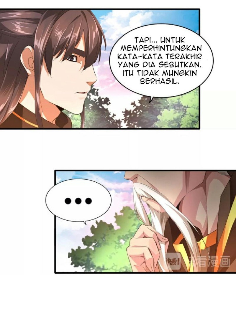 Magic Emperor Chapter 16 Halaman 19