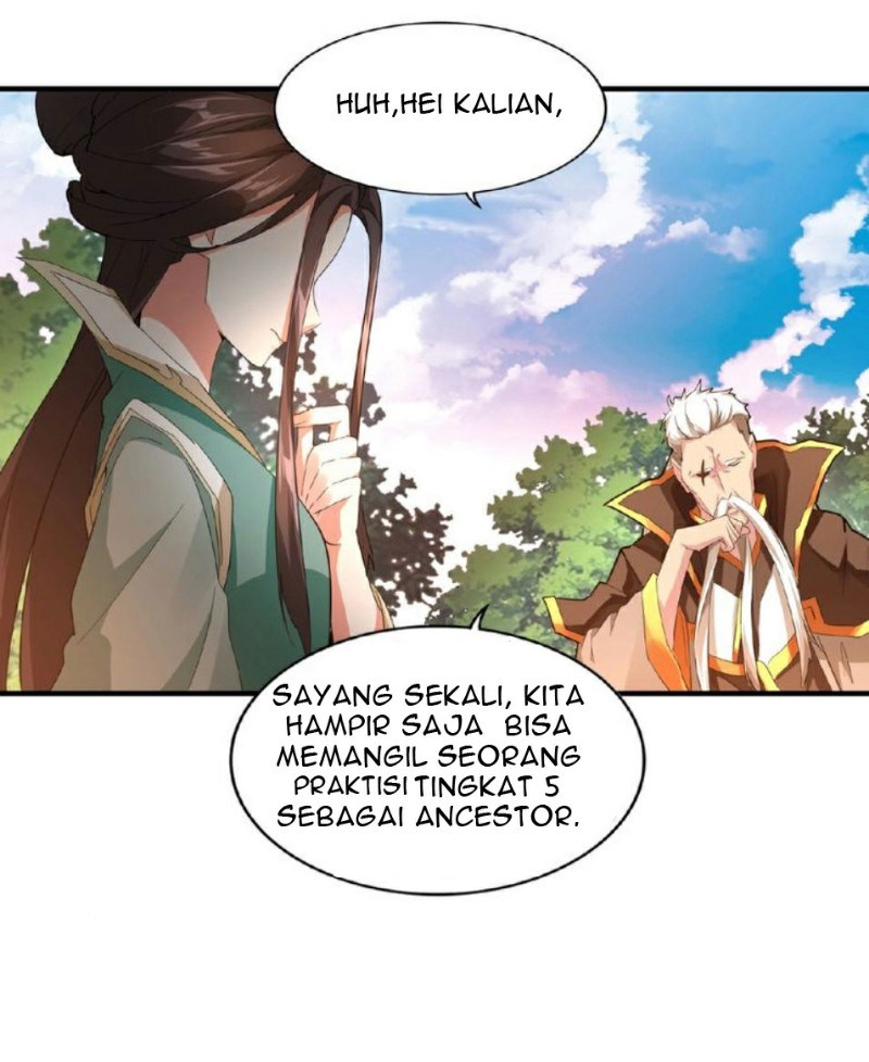 Magic Emperor Chapter 16 Halaman 21