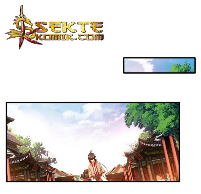 Magic Emperor Chapter 16 Halaman 22