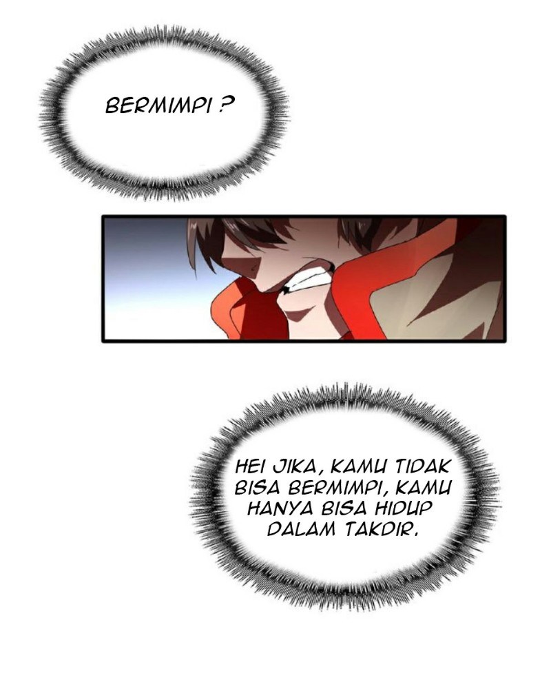 Magic Emperor Chapter 16 Halaman 24