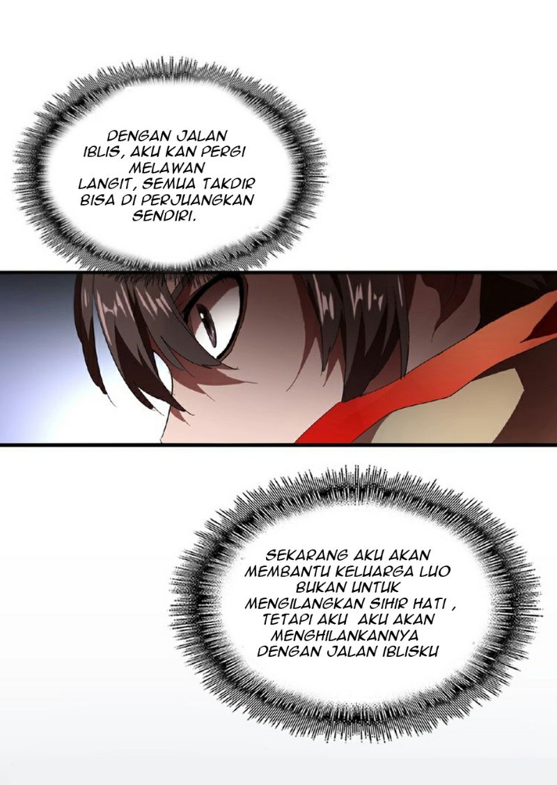 Magic Emperor Chapter 16 Halaman 25