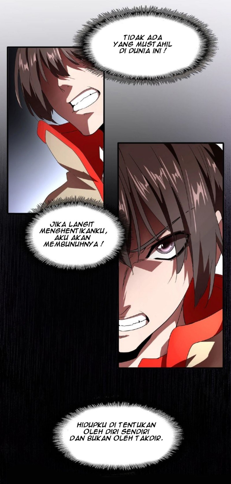 Magic Emperor Chapter 16 Halaman 26