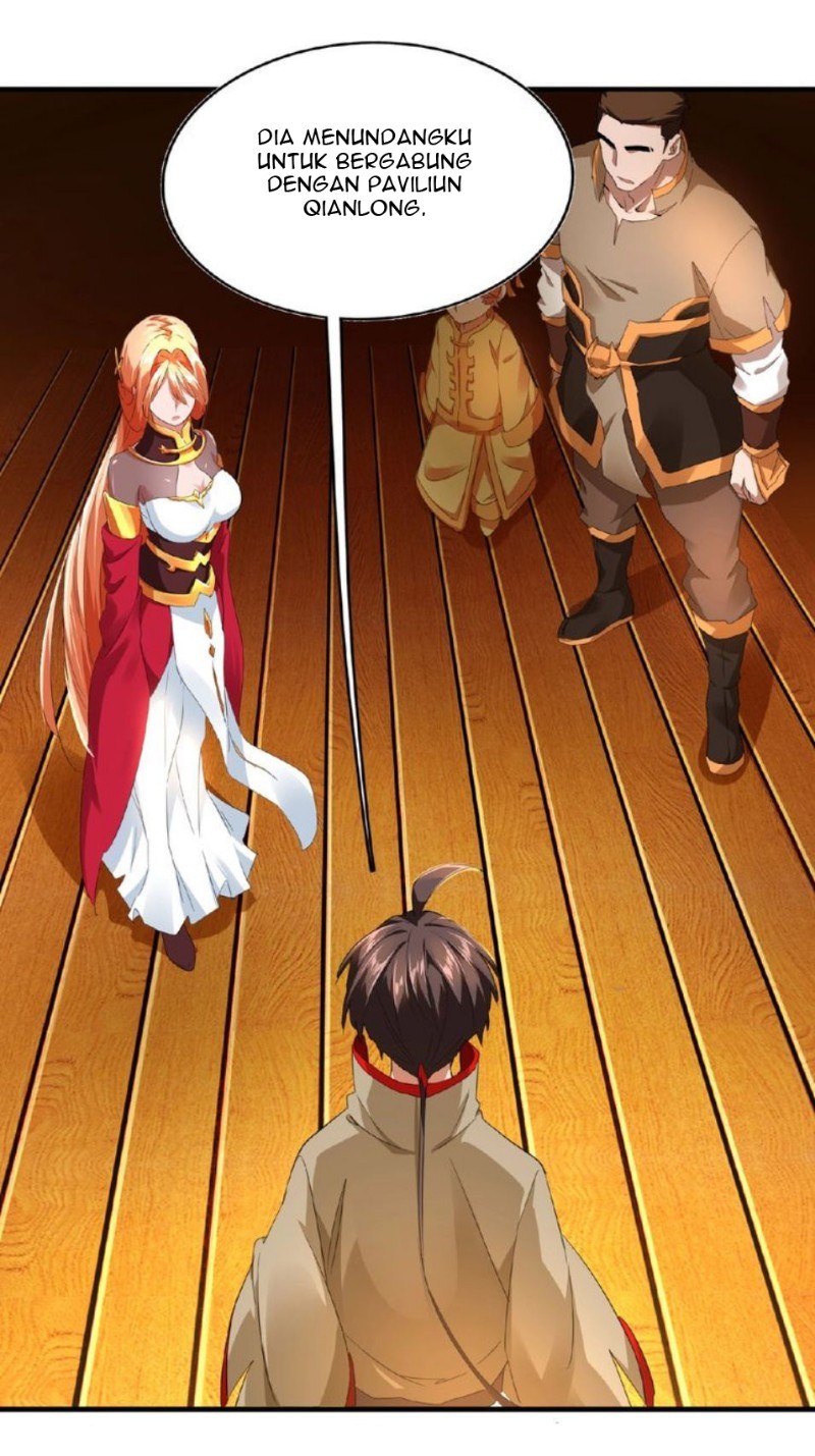 Magic Emperor Chapter 16 Halaman 30