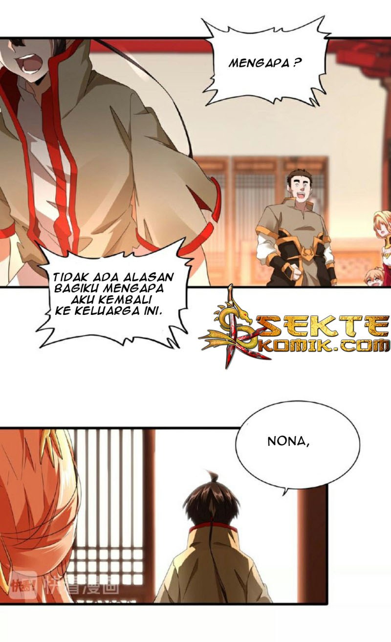 Magic Emperor Chapter 16 Halaman 32