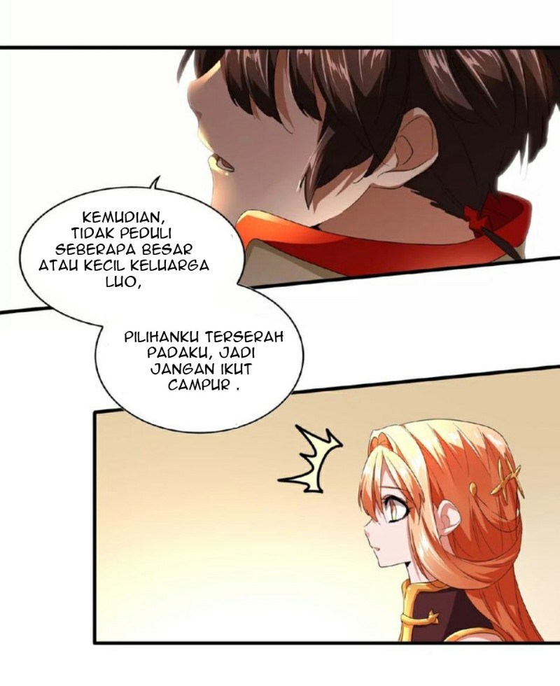 Magic Emperor Chapter 16 Halaman 33