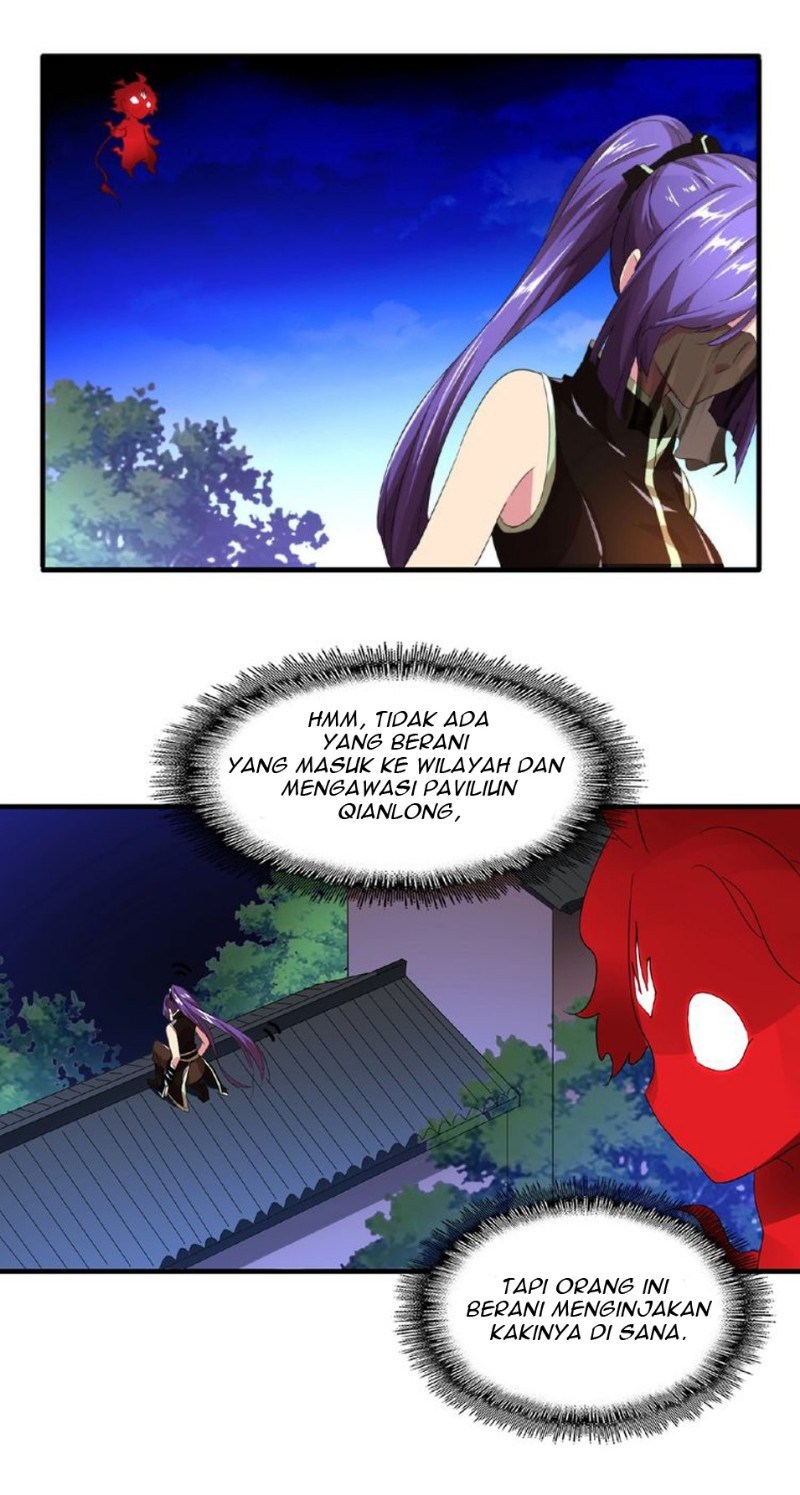 Magic Emperor Chapter 16 Halaman 36