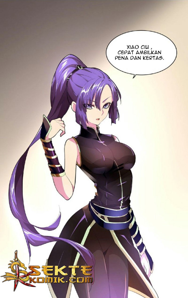 Magic Emperor Chapter 16 Halaman 39