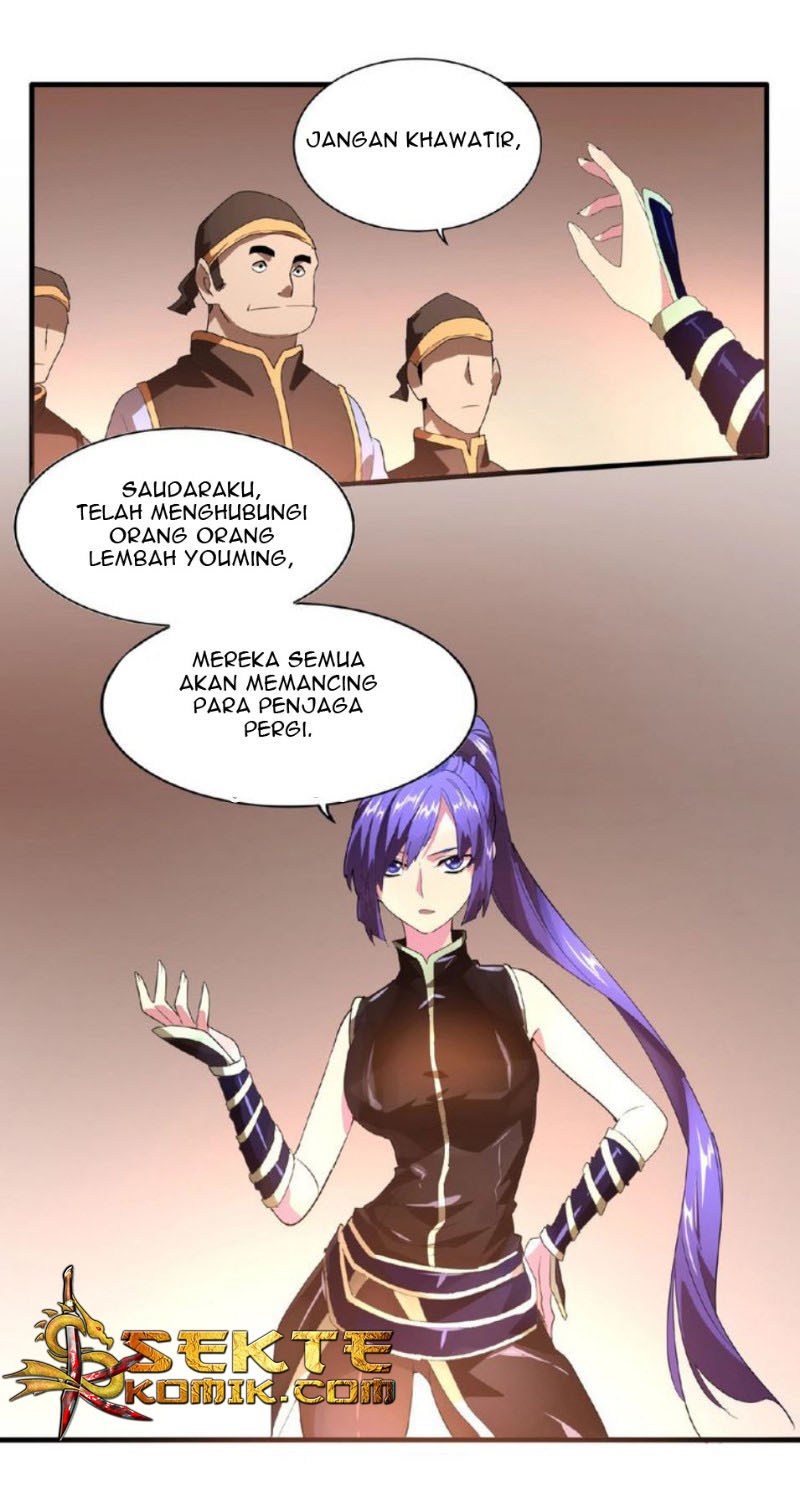 Magic Emperor Chapter 16 Halaman 42