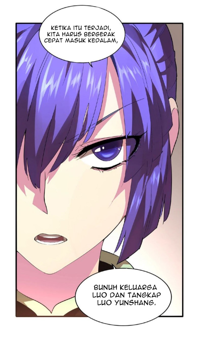 Magic Emperor Chapter 16 Halaman 43