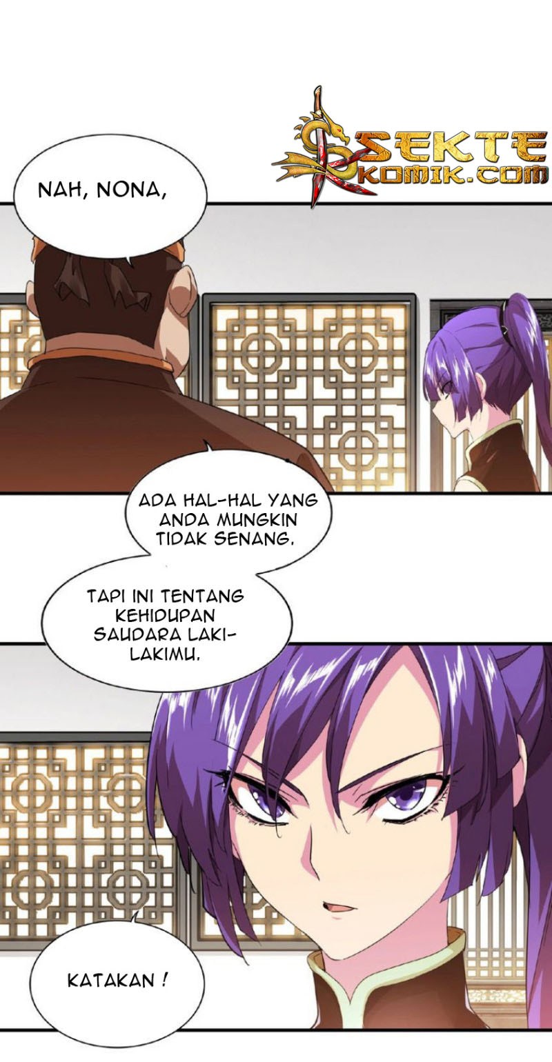 Magic Emperor Chapter 17 Halaman 2