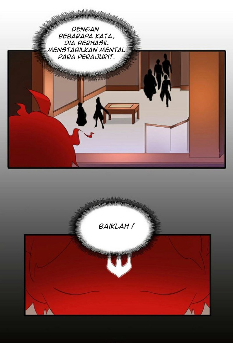 Magic Emperor Chapter 17 Halaman 7