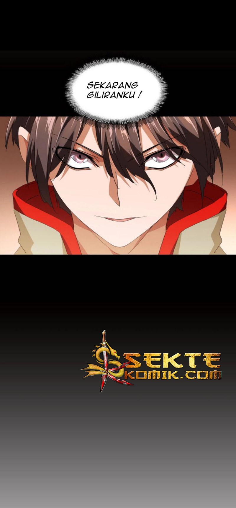 Magic Emperor Chapter 17 Halaman 8