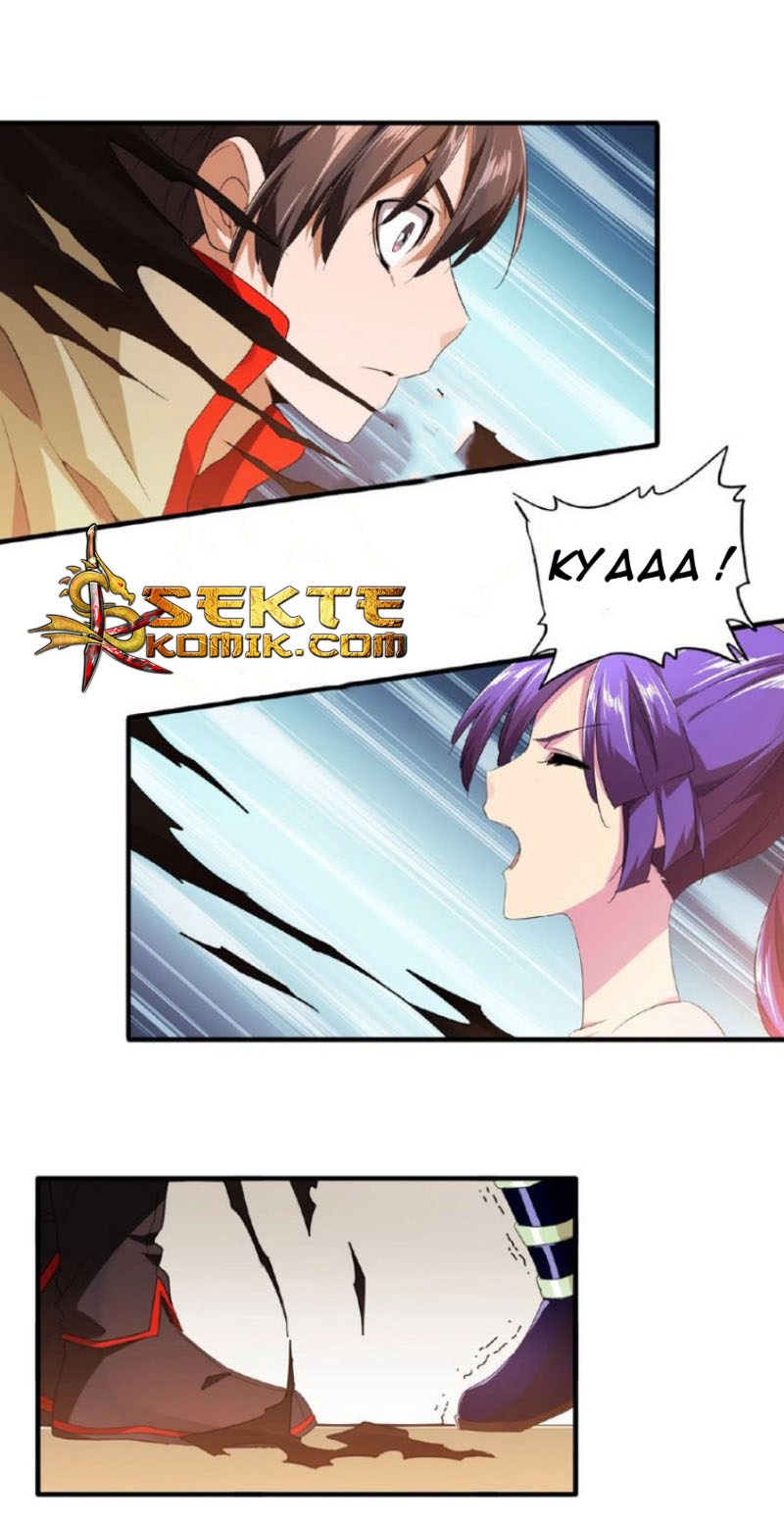 Magic Emperor Chapter 17 Halaman 33