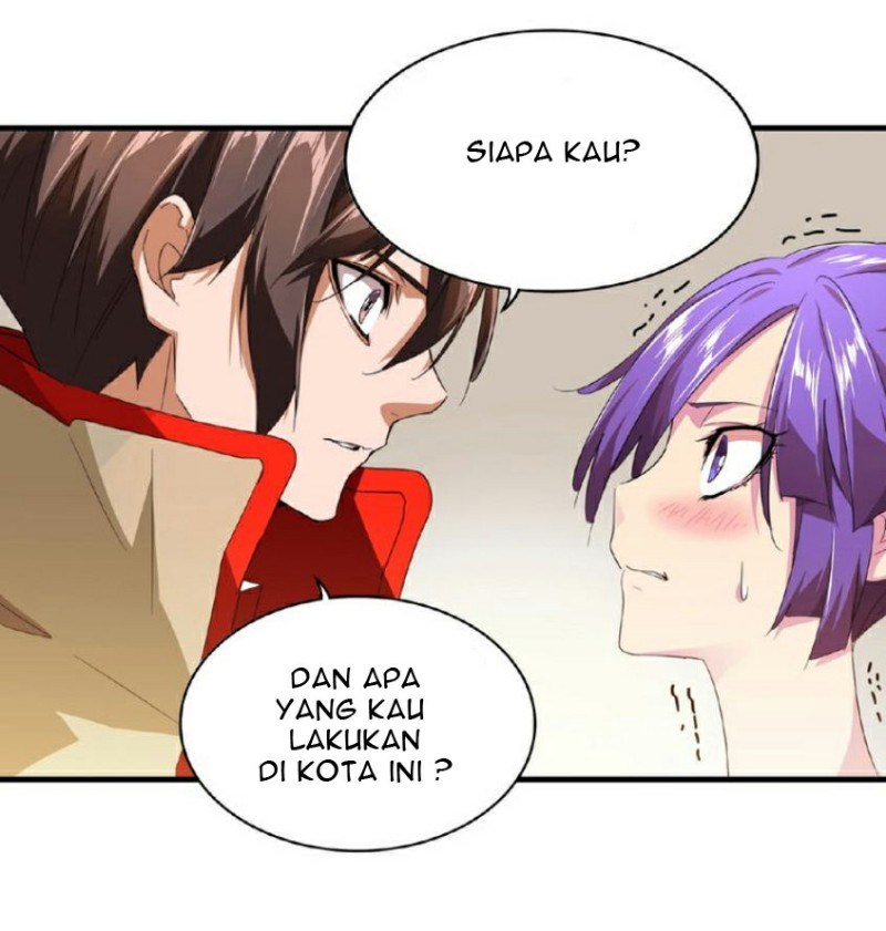 Magic Emperor Chapter 17 Halaman 34
