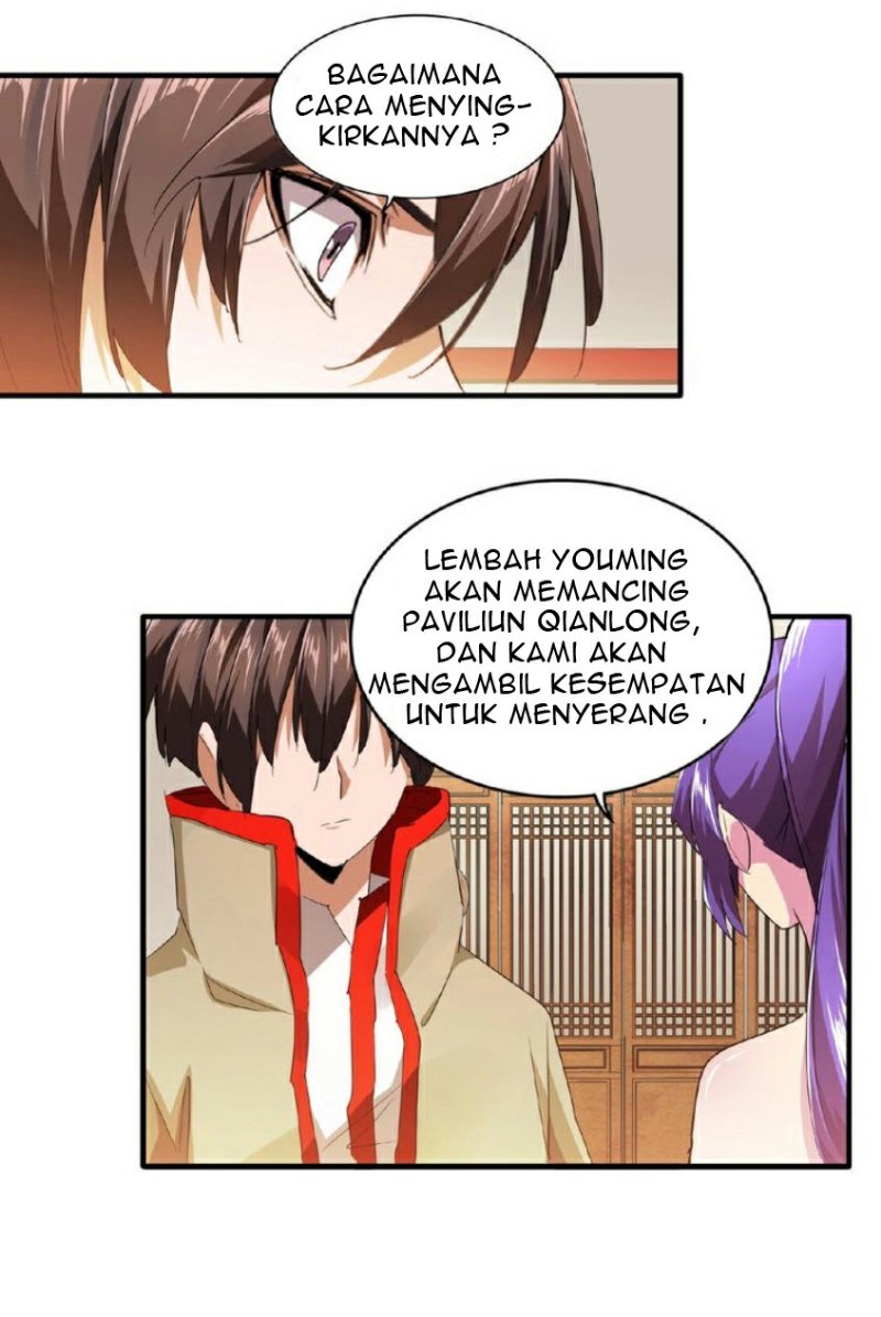 Magic Emperor Chapter 17 Halaman 36