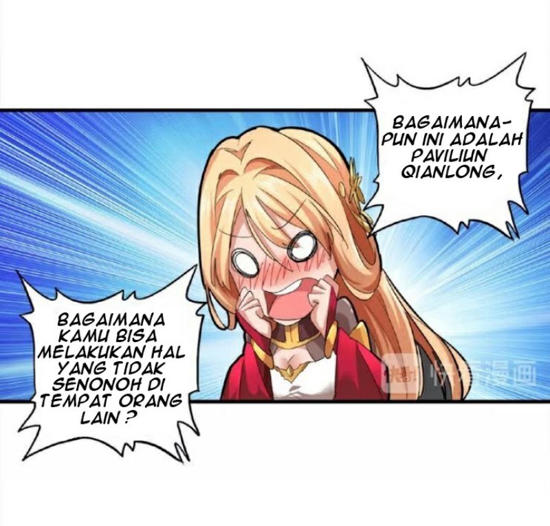 Magic Emperor Chapter 18 Halaman 12