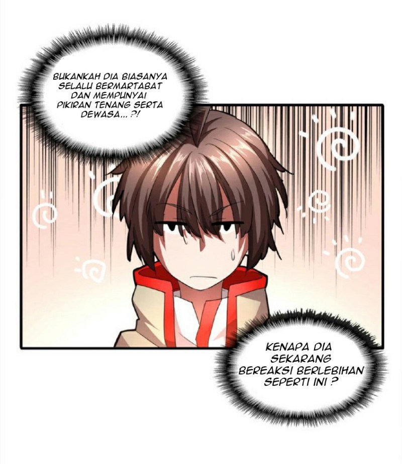 Magic Emperor Chapter 18 Halaman 14