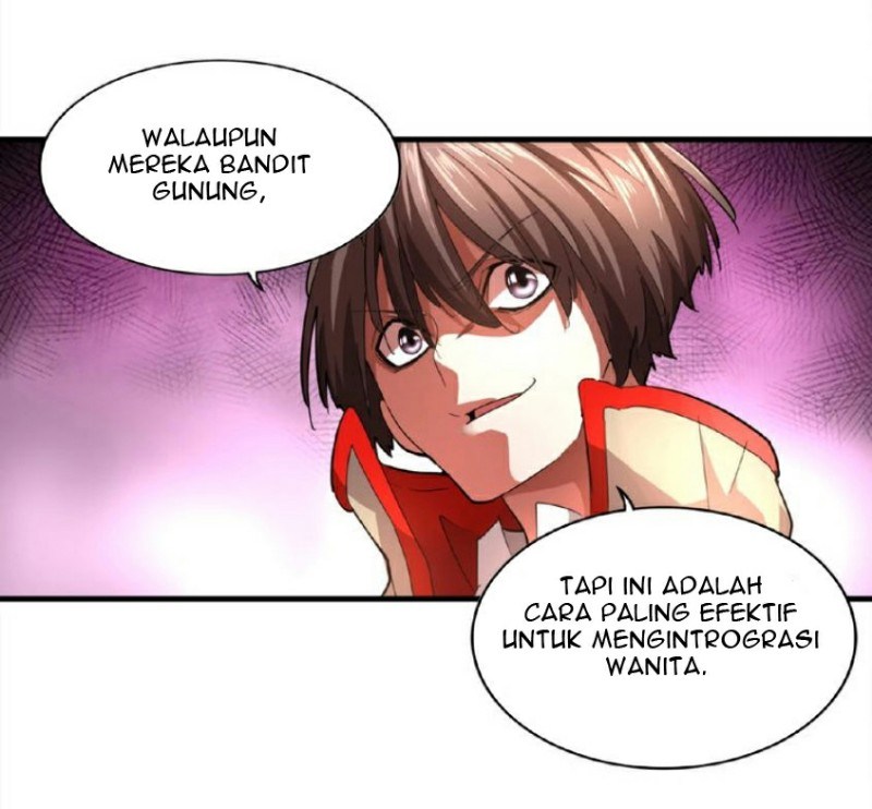 Magic Emperor Chapter 18 Halaman 16