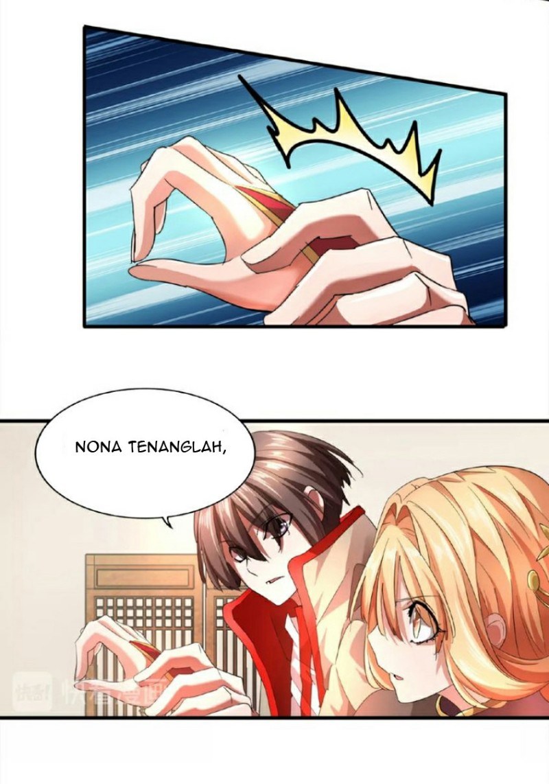 Magic Emperor Chapter 18 Halaman 18